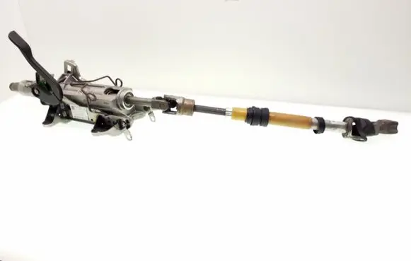 Volkswagen Touareg II Steering wheel axle set 7P6419501BM