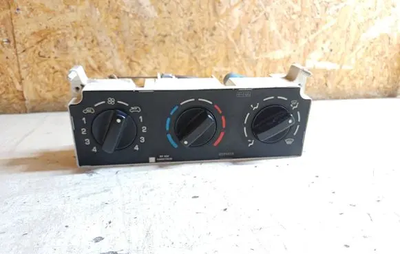 Citroen Berlingo Climate control unit 1848819656 030808E 07H30