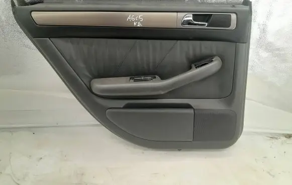 Audi A6 S6 C5 4B Rear door card panel trim 4B0863981A