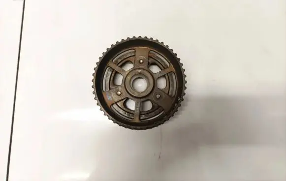 Camshaft pulley/ VANOS