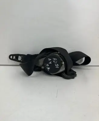 Audi A4 S4 B6 8E 8H Front seatbelt 560788401 220704 H106113