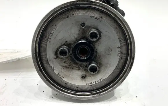 Audi A6 S6 C6 4F Power steering pump 059145255A
