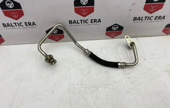 BMW 4 F36 Gran coupe Turbo turbocharger oiling pipe/hose 7643175