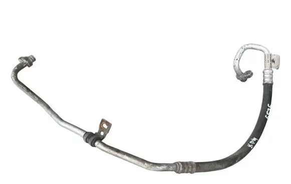 Citroen C4 Grand Picasso Air conditioning (A/C) pipe/hose 9676363380