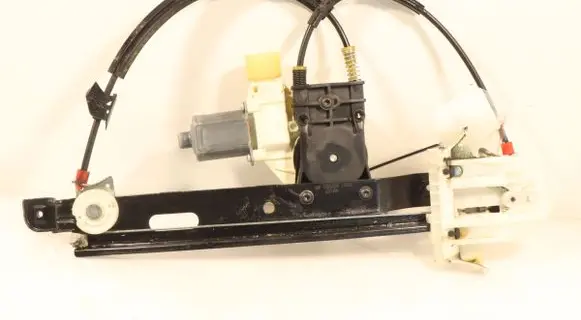 Ford Mondeo MK IV Rear window lifting mechanism without motor 0130822286