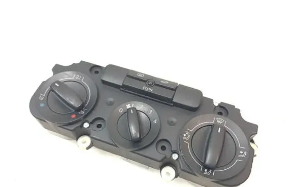 Volkswagen PASSAT B6 Climate control unit 1K0820047DF 5HB00871950