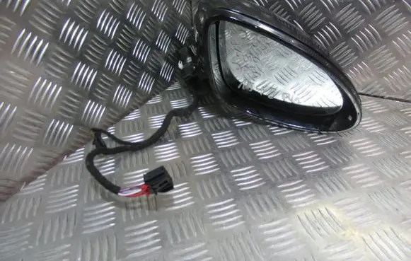 Porsche Cayenne (92A) Front door electric wing mirror 