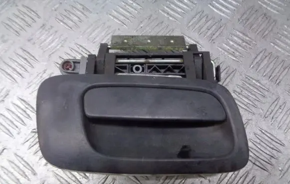 Opel Zafira A Rear door exterior handle