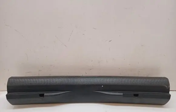 Volkswagen PASSAT B6 Tailgate/boot lid lock trim 3C9863459