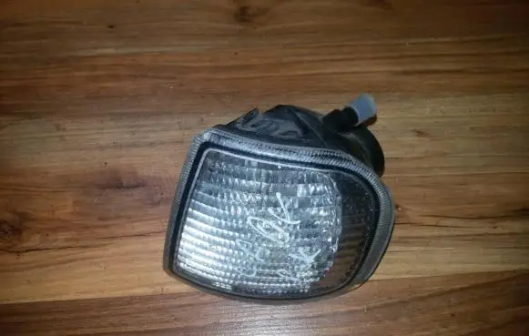 Front indicator light