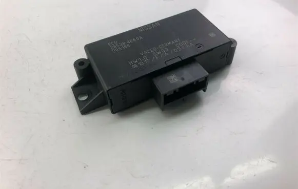 Nissan Qashqai Other control units/modules 285384EA0A P935