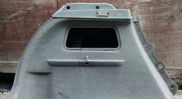 Renault Scenic II - Grand scenic II Other trunk/boot trim element 8200228005