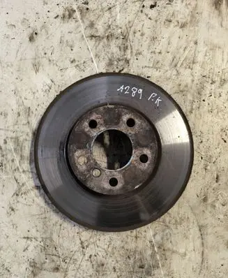 BMW X4 F26 Front brake disc