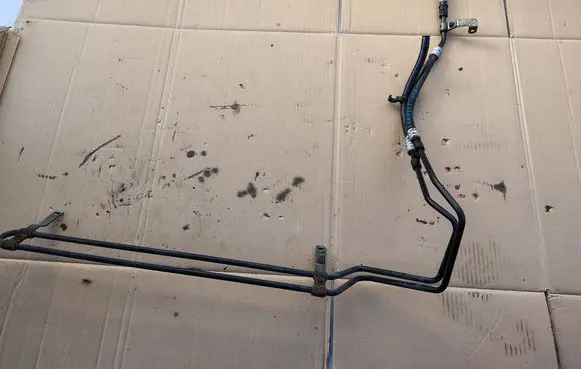 Ford Transit - Tourneo Connect Power steering radiator 