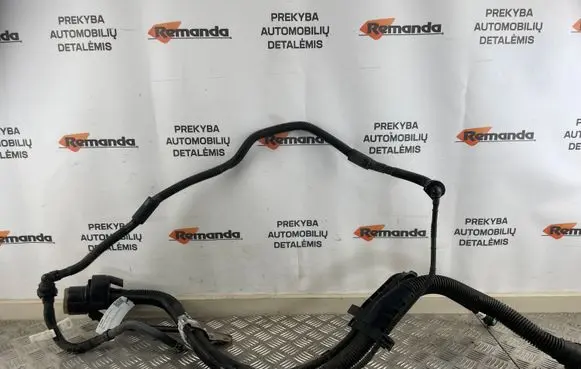 Fuel tank filler neck pipe