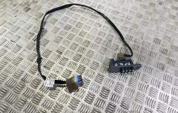 Fiat Scudo Sliding door contact joint 1488935080