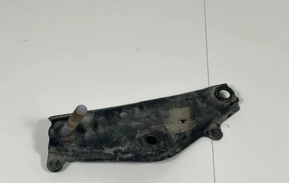 Muffler mount bracket/holder