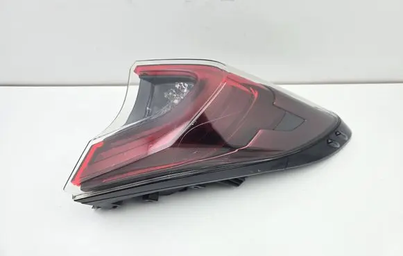 Toyota C-HR I Rear/tail lights 81550F4030 14102016 16440E