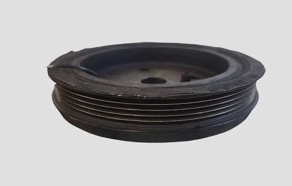 Volvo V70 Crankshaft pulley 31258122