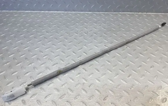 Front door cable line