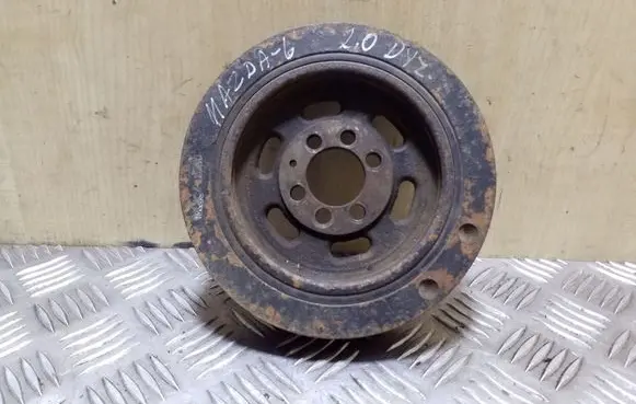 Mazda 6 Crankshaft pulley