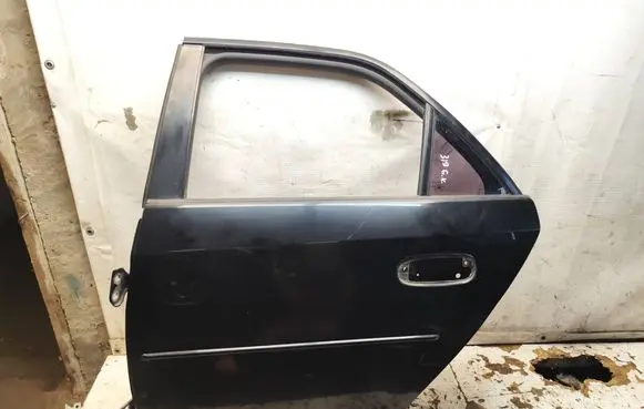 Rear door