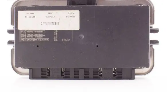 BMW X3 F25 Light module LCM 9387164