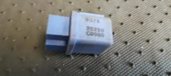 Nissan Primera Other relay 25230C9980 25230