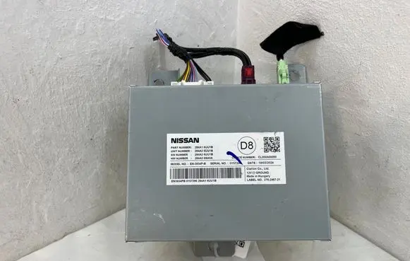 Nissan Qashqai J12 Camera control unit module 284A16UU1B