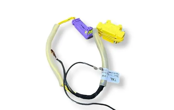 Volkswagen Caddy Airbag squib ring wiring 1K0971584