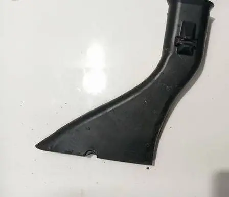 Ford Mondeo MK IV Air intake hose/pipe 7G9118D236CB