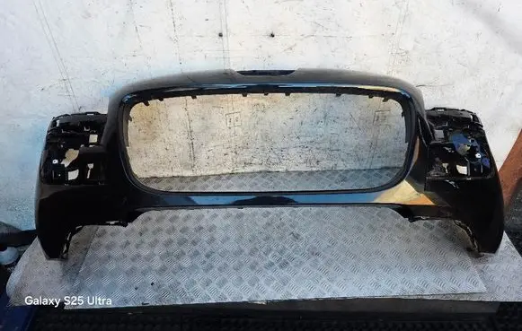 Peugeot 3008 I Front bumper 9684345077
