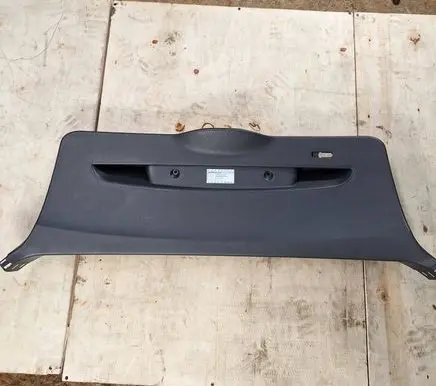 BMW 1 E81 E87 Tailgate/boot lid cover trim 7169975 15054410