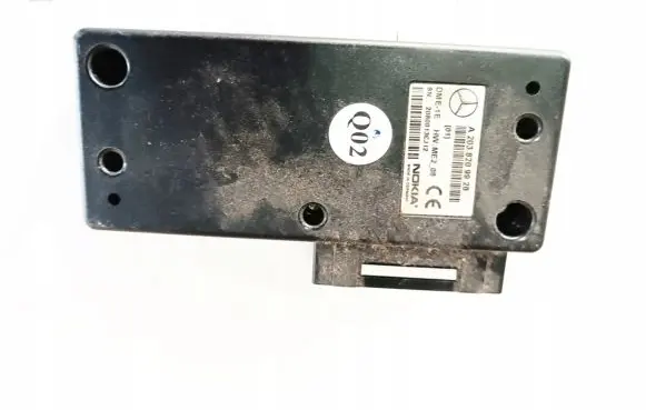 Phone control unit/module