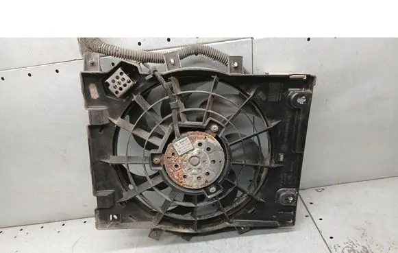 Fan set