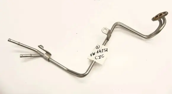 Audi A3 S3 8V Coolant pipe/hose 04E122157BB