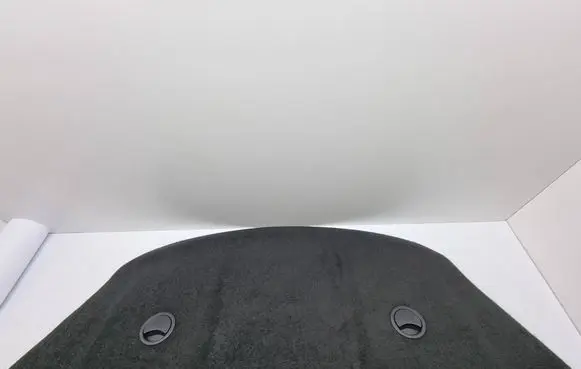 Parcel shelf