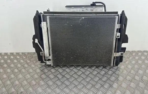 Mazda MX-5 ND Radiator set 20211203