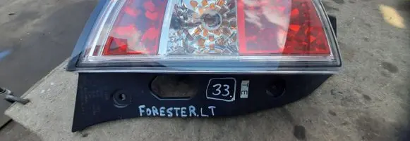 Subaru Forester SH Rear/tail lights