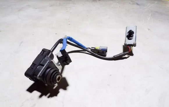 Clutch pedal sensor