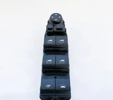 BMW 6 F12 F13 Electric window control switch 9253182