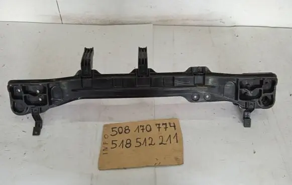 Hyundai Ioniq Rear bumper support beam 