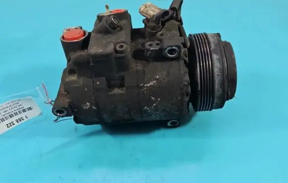 Opel Zafira A Air conditioning (A/C) compressor (pump) 447220-8312 IMPRK1388322