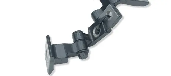 Mini Countryman U25 Rear door hinge set 