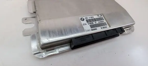 BMW 7 F01 F02 F03 F04 Suspension control unit/module 6790300 00404884B2 1CVCWDC2