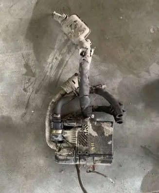Renault Master II Auxiliary pre-heater (Webasto) 000002021131