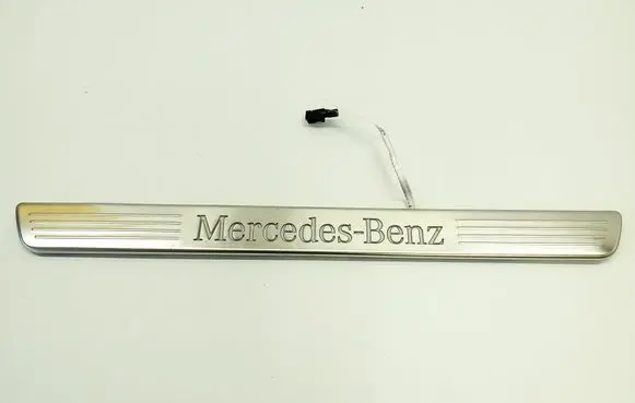 Mercedes-Benz GLA W156 Rear sill trim cover A2466805400
