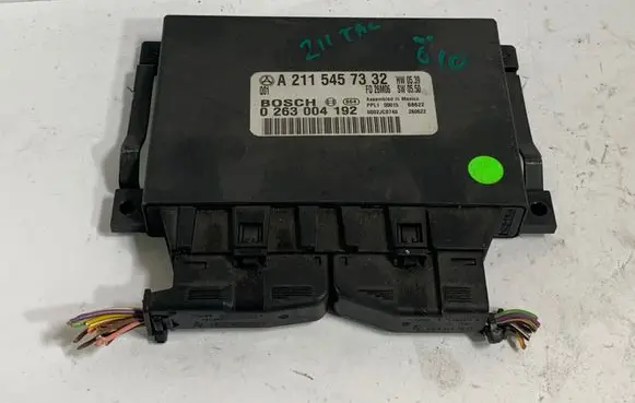 Mercedes-Benz E W211 Parking PDC control unit/module A2115457332 0263004192 2115457332