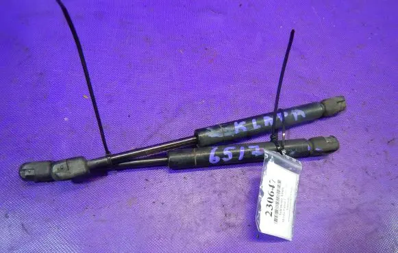 Skoda Fabia Mk1 (6Y) Tailgate strut 