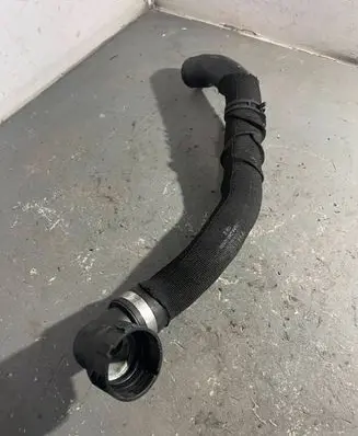 Porsche Macan (95B) Intercooler hose/pipe 95B122291